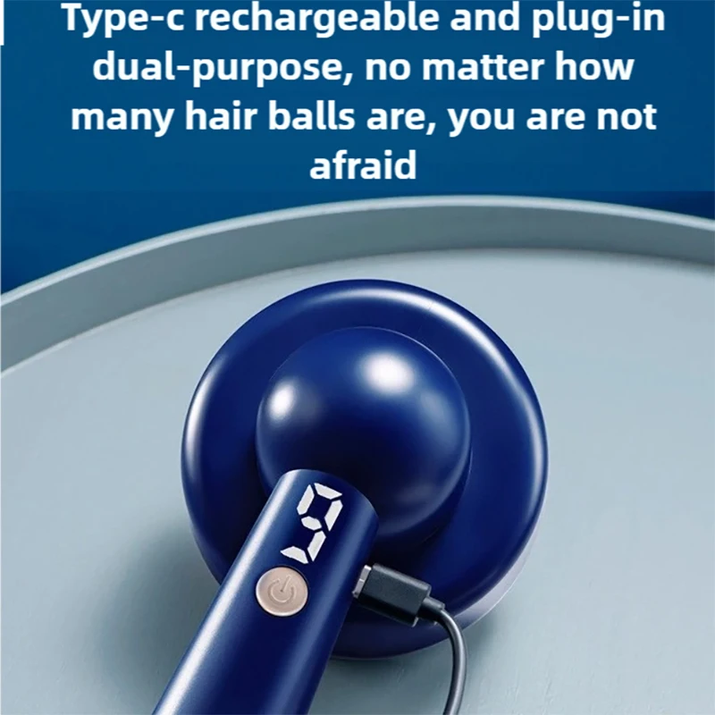 KONKA Levapelucchi Elettrico Per I Vestiti Usb Elettrico Ricaricabile Palla Per Capelli Trimmer Ricarica USB Tessuto Rasoio Fluff Rimuovere