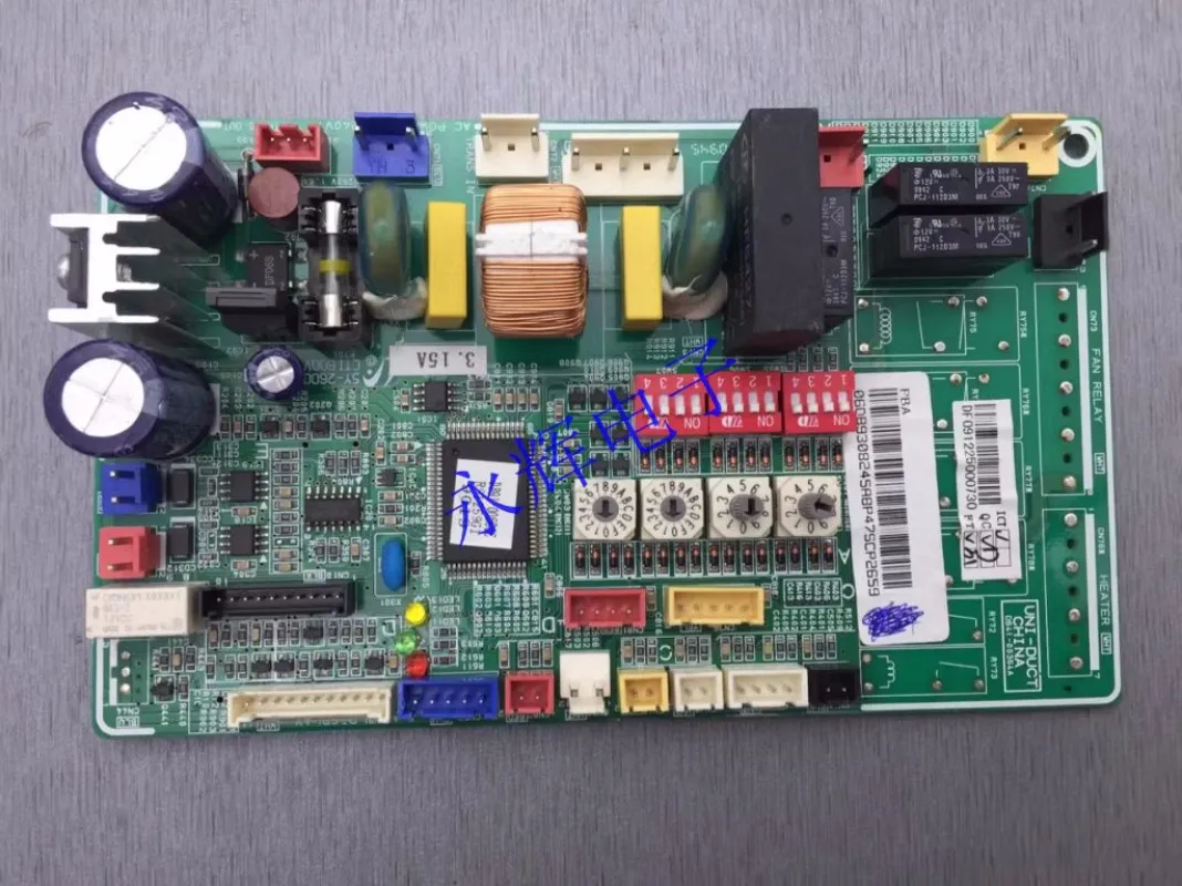 

for Samsung Air Conditioning Computer Main Board Control Board DB93-08245R DB91-00696C DB41-00364A