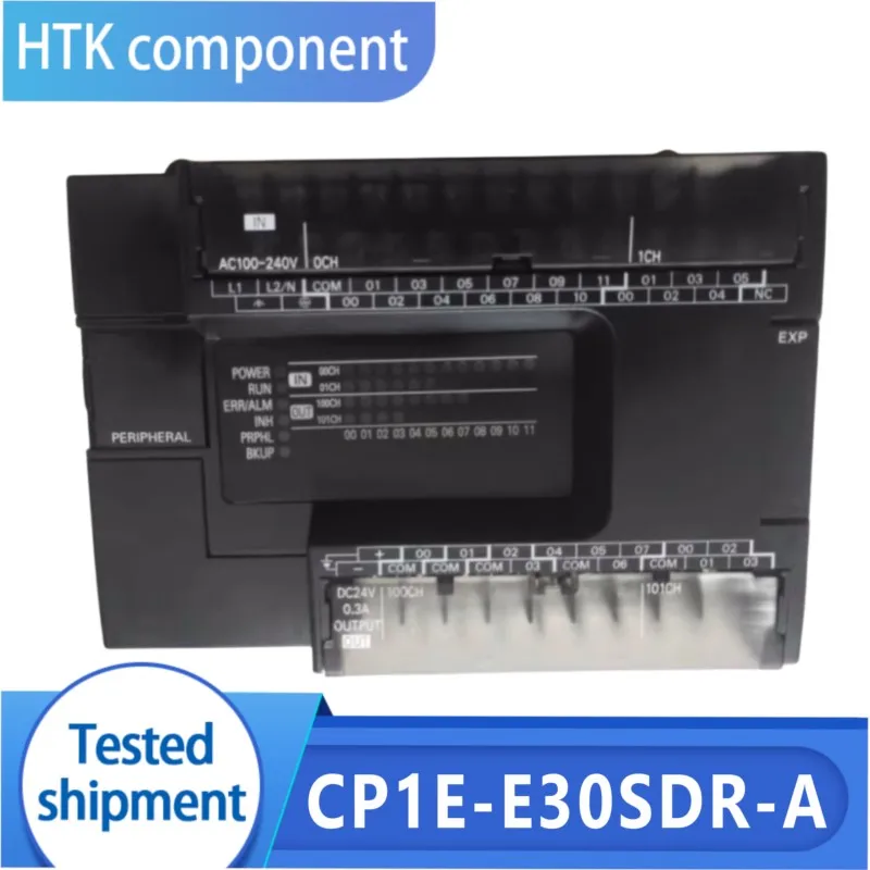 

New Original CP1E-E30SDR-A PLC Module