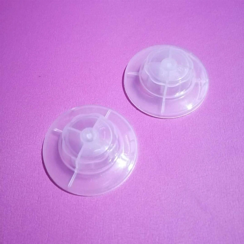 2 Pieces Electric Fan Accessories Fan Nut Fixed Nut Plastic General Fan Screw Cable Female Cap