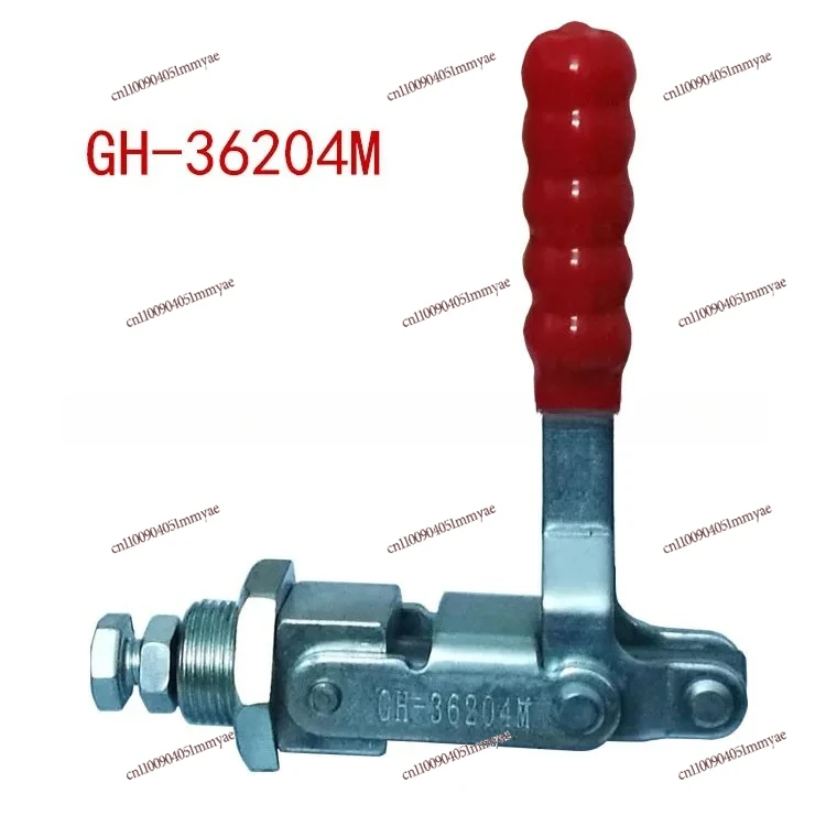 

Quick Release Push Pull Clamp For Woodworking 36204M Welding Fixture Tool