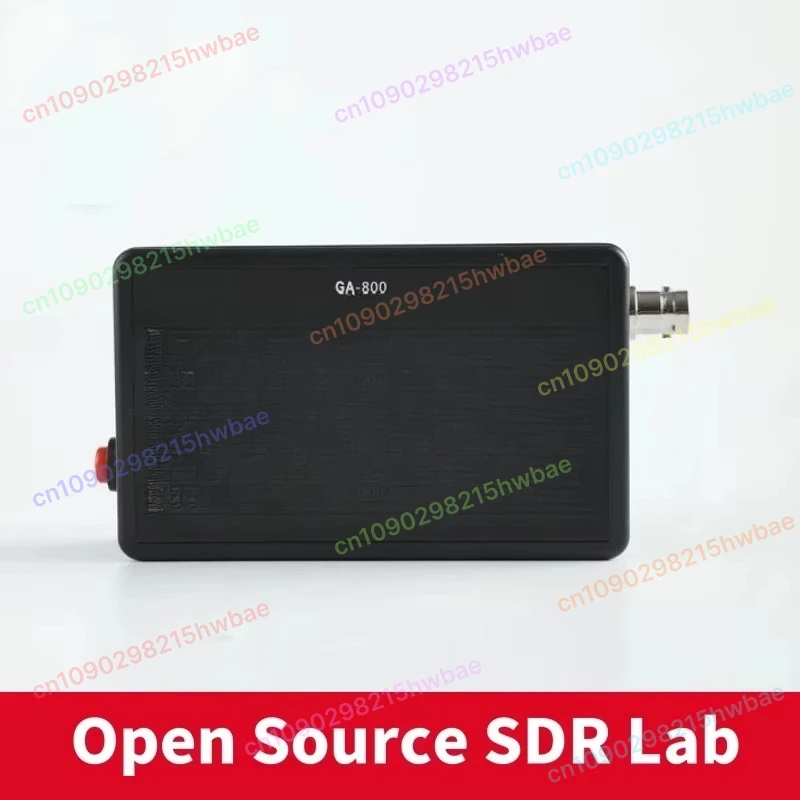 GA-800 هوائي حلقة نشط 10 كيلو هرتز - 159 ميجا هرتز HF الموجات القصيرة لمكونات إلكترونية لاستقبال ميلي وات SSB #4