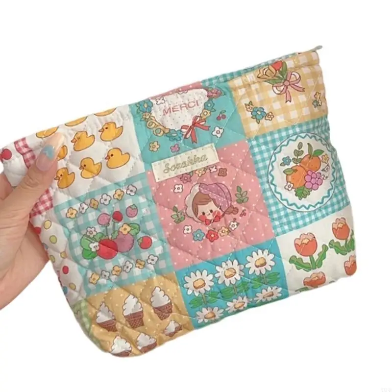 Makeup Bag Toiletry Bags Makeup Bag for Personal Care Beauty Cosmetics Handbag for Women Girl Large Capacity