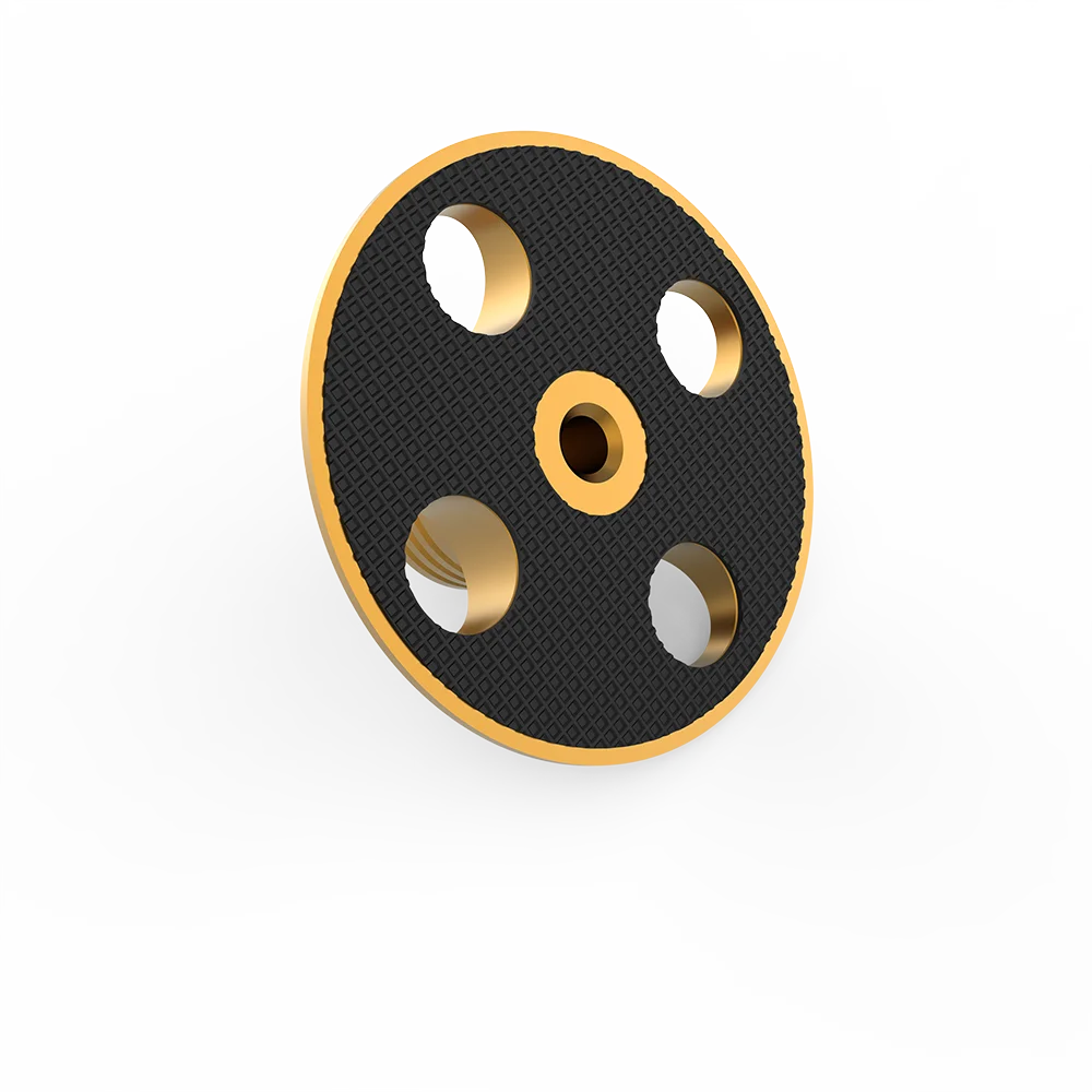 ตัวหนีบสมดุลแผ่นไวนิลสำหรับเครื่องเล่นแผ่นเสียงอุปกรณ์เสริมเครื่องเล่นแผ่นเสียง