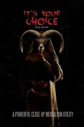 It's Your Choice by Paul Brook -Magic tricks