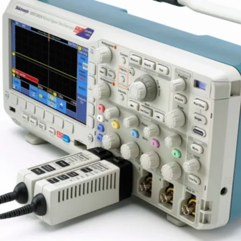 TEKTRONIX-MSO2014B       MSO2000Bseries mixed signal oscilloscope