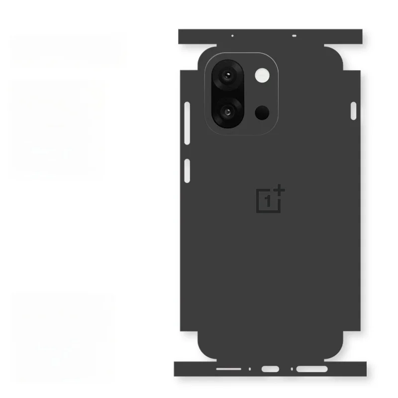 3M الجلد التفاف ملصق تصميم جديد ل Oneplus 13 13T ACE5 PRO ACE3PRO غطاء ملصق كامل كل يبدأ الجلد الخلفي والجانب ملصق