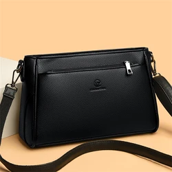 Luxury Handbags Women Bags Designer Crossbody Bags for Women 2024 Purses and Handbags High Quality Leather Shoulde Bag Bolsas