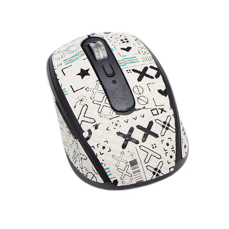 1 Set Ultrathin Mouse Anti Slip Grip Sticker For Logitech MX Anywhere 3 3S Mice Non-Slip Anti Sweat Tape