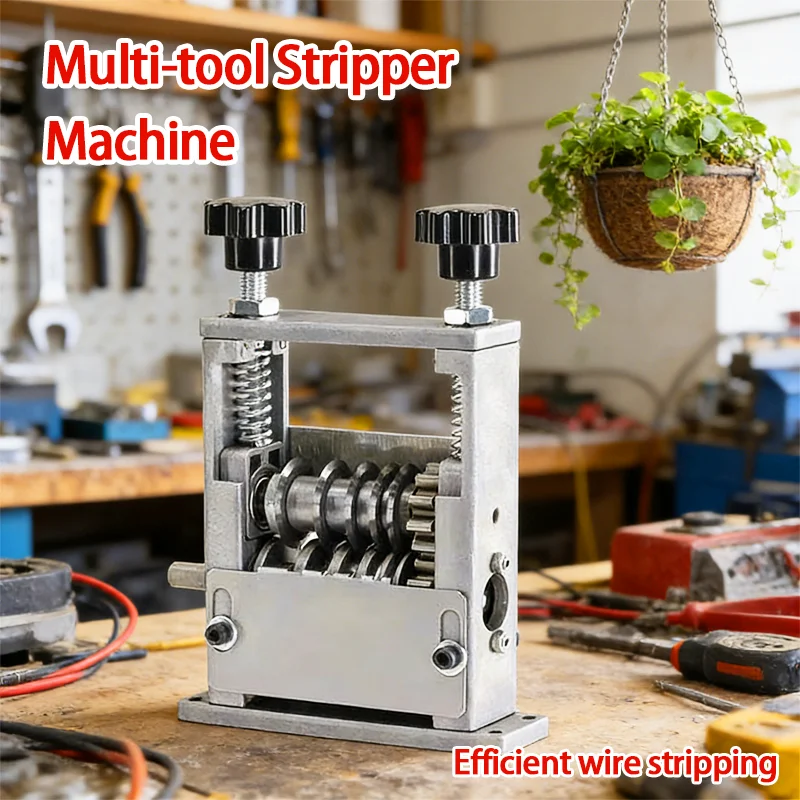 

1-70 мм машина для зачистки пористой проволоки, ручная автоматическая машина для зачистки медной проволоки, высокоэффективная машина для очистки проводов