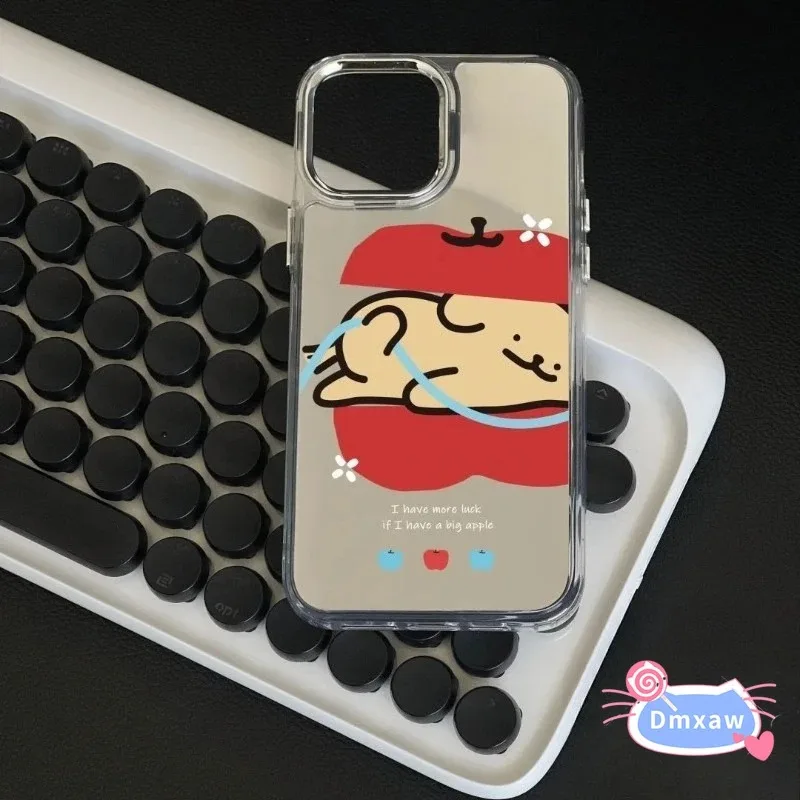 حافظة لهاتف Tecno Spark Go 2 1 2024 40 40C 30 30C 10 Pro 9 8 8C 6 5 Air Go 2025 2022 غطاء كلب لطيف