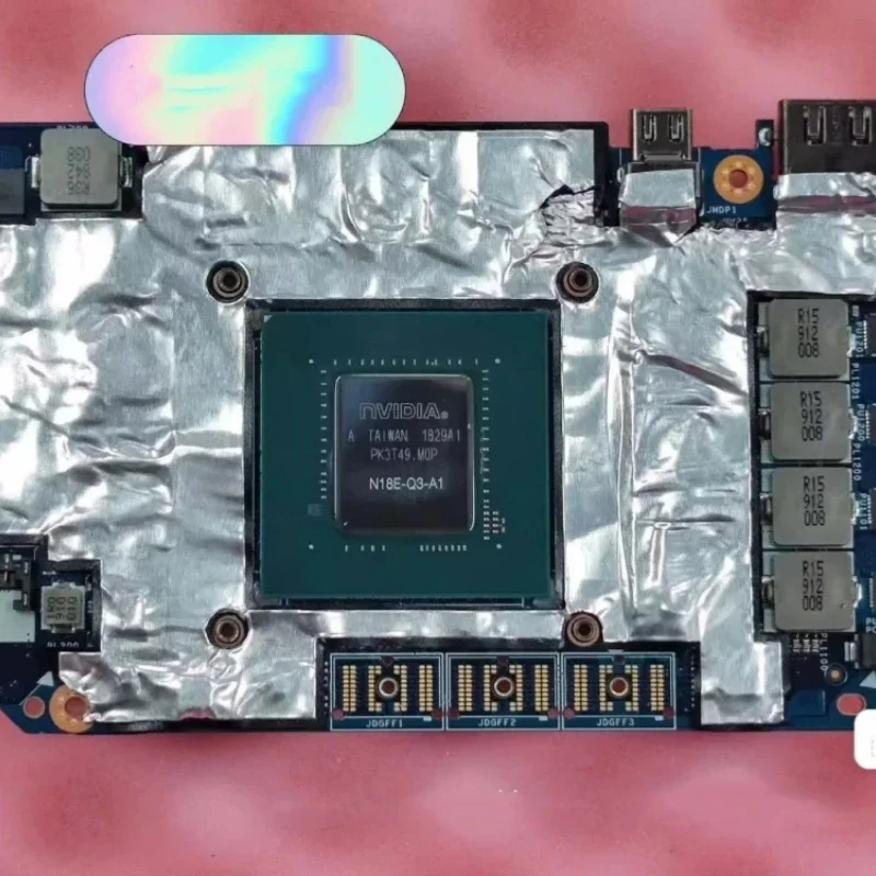 P4200 GPU graphics card for M7730