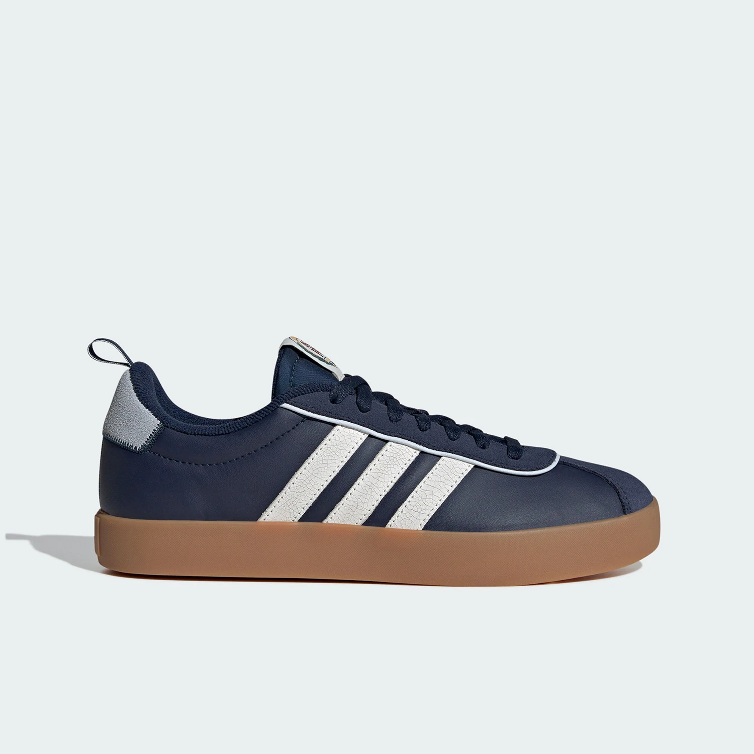 

Adidas official authentic spring new couple's low cut wear-resistant casual shoes JI4567