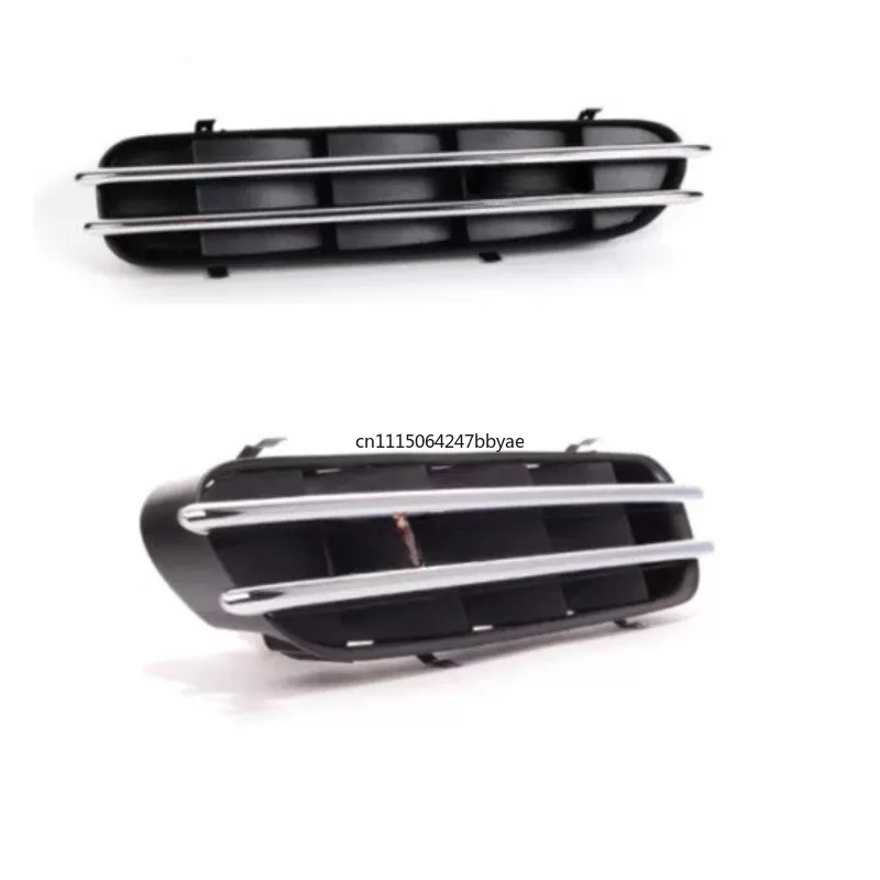 Fender Grille Trim 51137896849 850, For BMW 5 Series E60 M5 Side Air Vent Molding