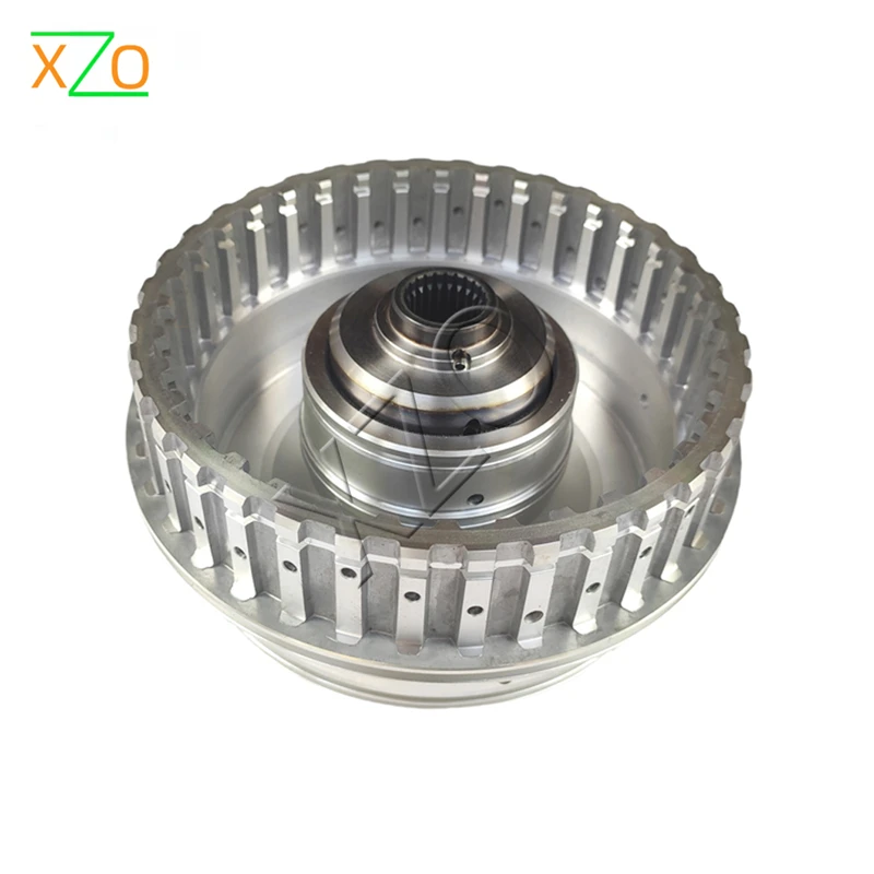 6T40E 6T45E Transmission Clutch Housing Input Drum 24253300 24263527 For Buick Opel Chevole 6T40 6T45 Gearbox 3-5 4-5-6 Reverse