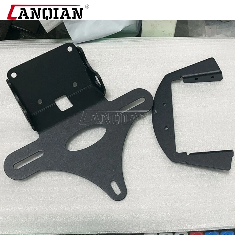 Untuk KOVE 800 X Pro Rally Super Adventure 2024 2025 2026 800X Tail Tidy License Plate Holder Fender Eliminator Bracket KY800X ADV