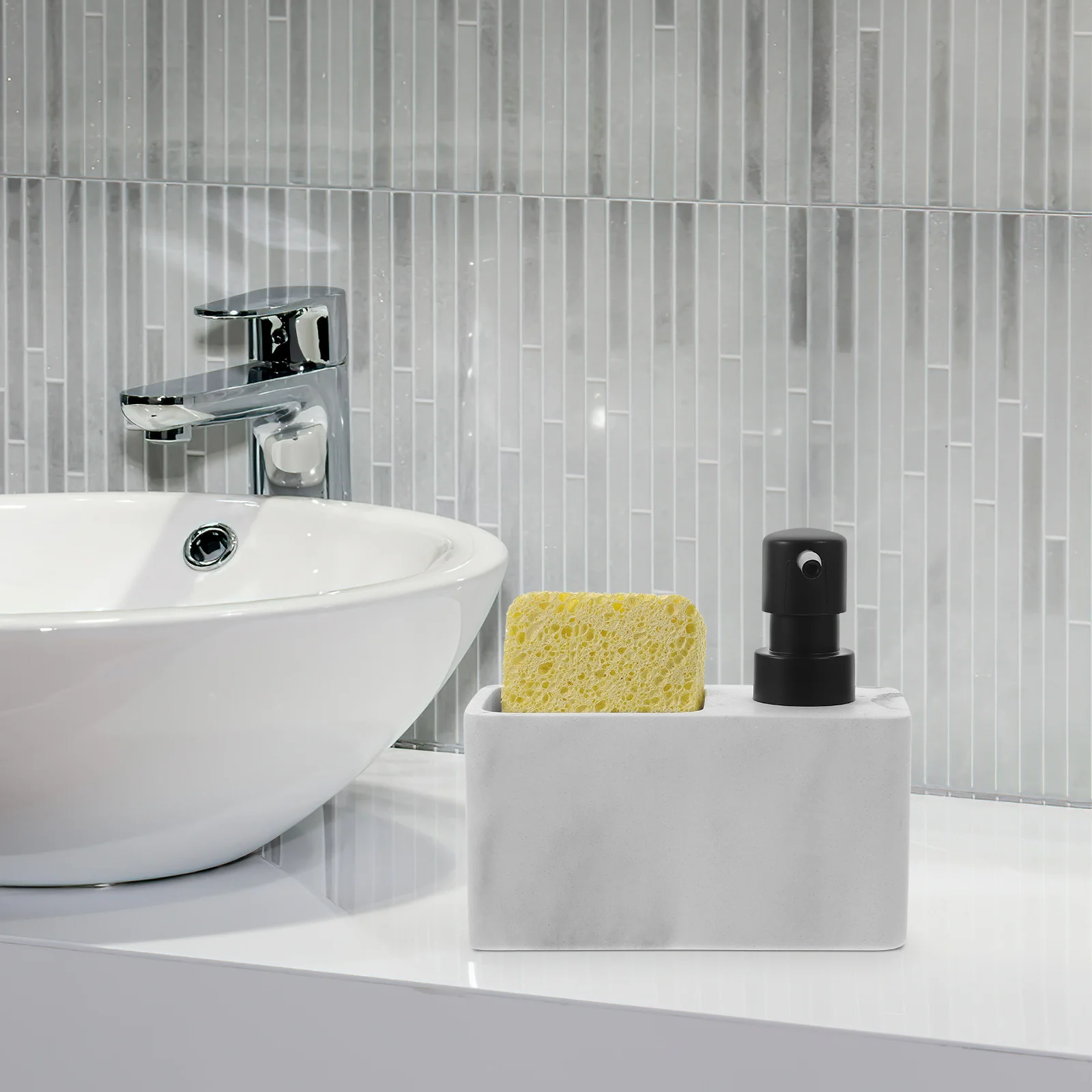 

1Set Press Type Lotion Dispenser Exquisite Workmanship Material Home Bathroom Kitchen Decoration Emulsion Bottles