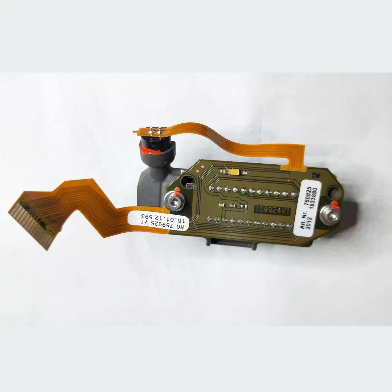 Replace Compensator for Leica TS06 Total Station Surveying Instrument Part
