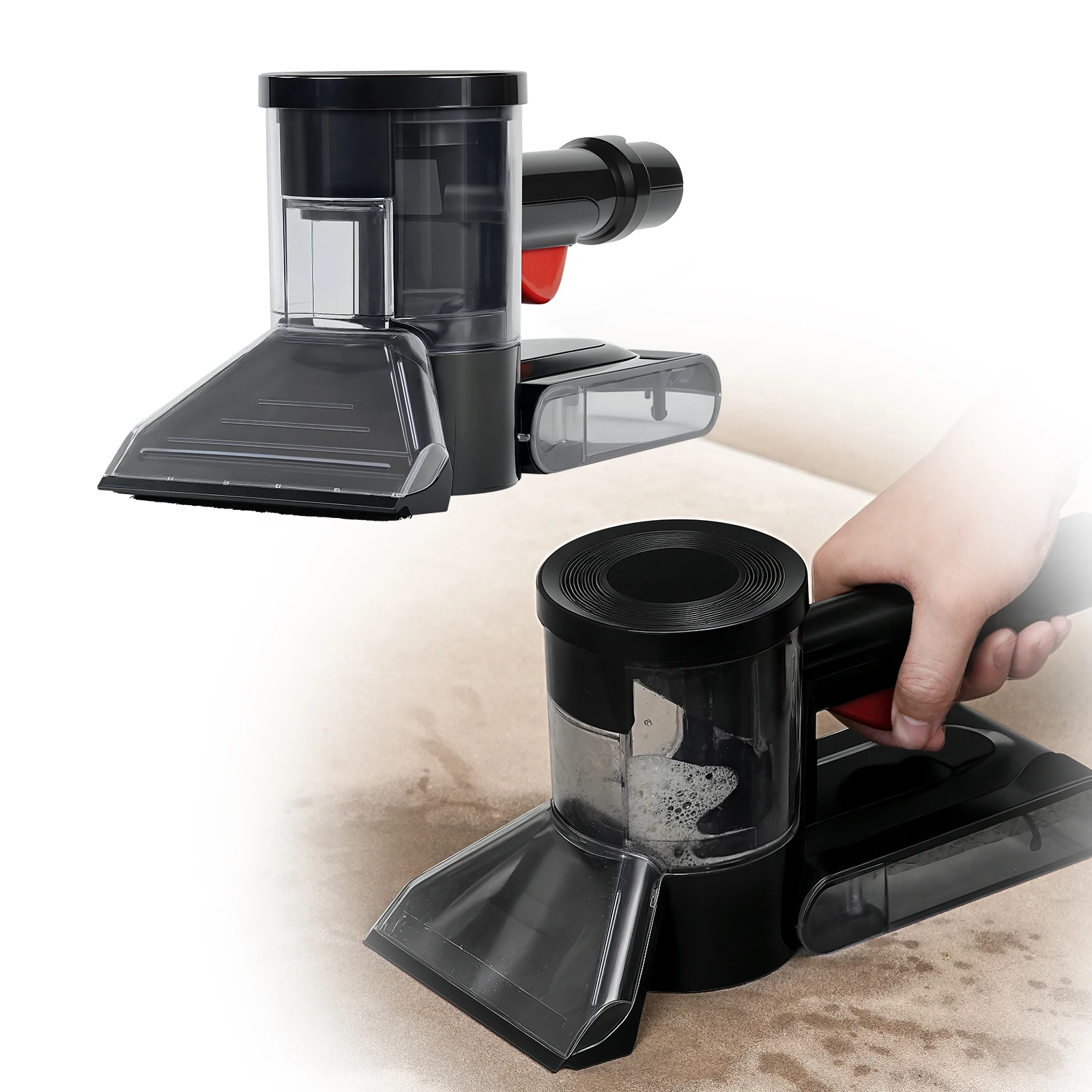 Why the Sub Surface Carpet Extraction Vacuum Attachment Is a Game-Changer for Deep Cleaning