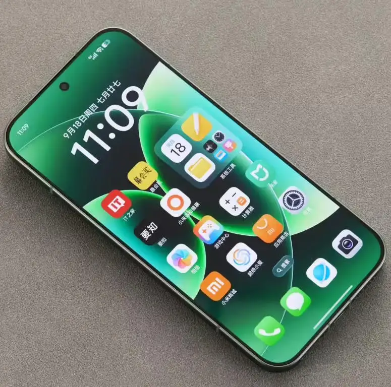 Xiaomi 17 Pro Max Smartphone CN Version Snapdragon 8 Elite Leica 6.9" Display 50MP Camera 7500mAh Battery 100W Hyper Charge