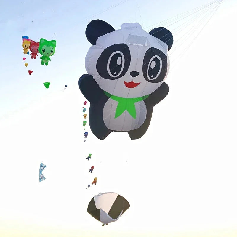 Colgante de pipa inflable, pipa suave voladora, calcetines de viento, pipas de espectáculo, pipas suaves de nailon para adultos, juguetes al aire libre, soporte de paraguas divertido