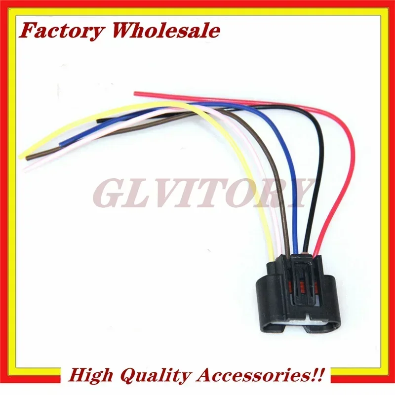 

Bumper PDC Sensor Connector Plug For Honda Odyssey CIVIC Accord MDX RDX Pilot 39680-TK8-A11 39680-T0A-R01 39680-T0A-R11