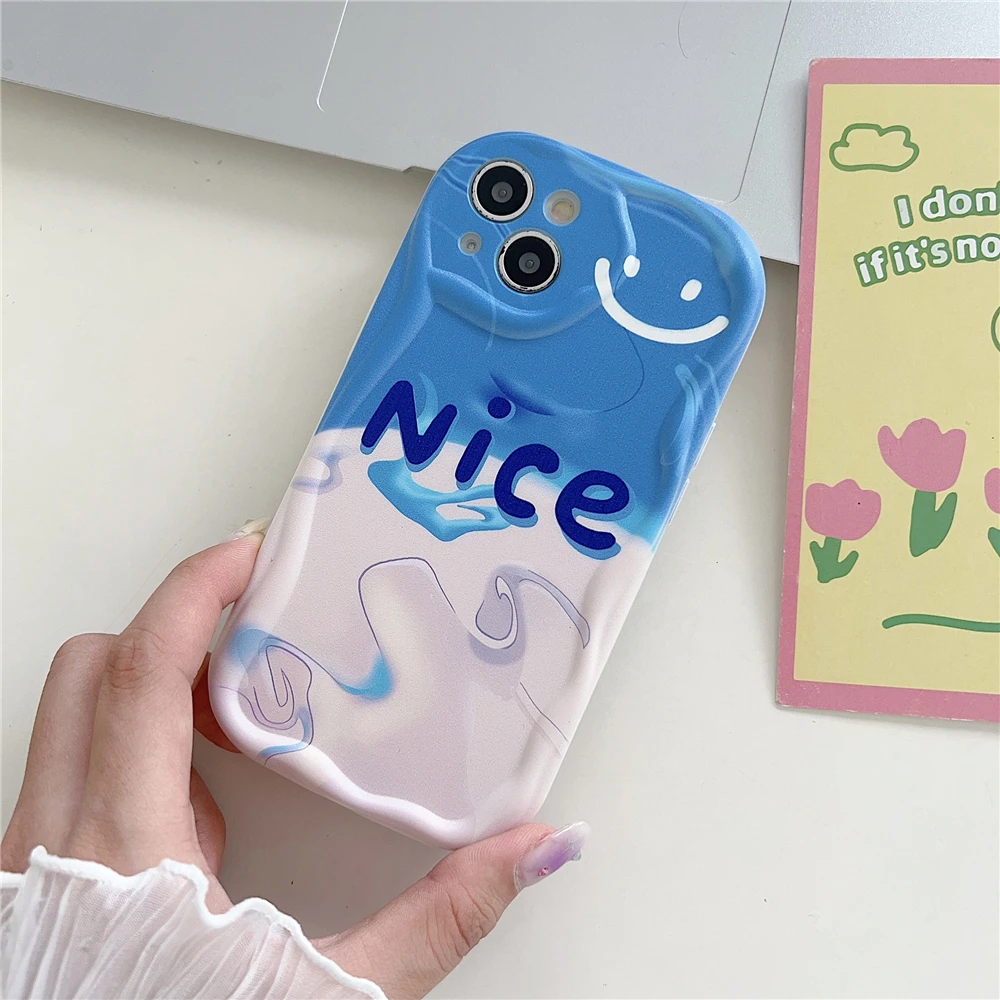 Aesthetic Case For Samsung Galaxy S22 S23 Ultra S24 S20 S21 FE A53 A52 A52S A54 5G A 54 A55 A34 A14 A13 A24 A51 A35 Cases Cover