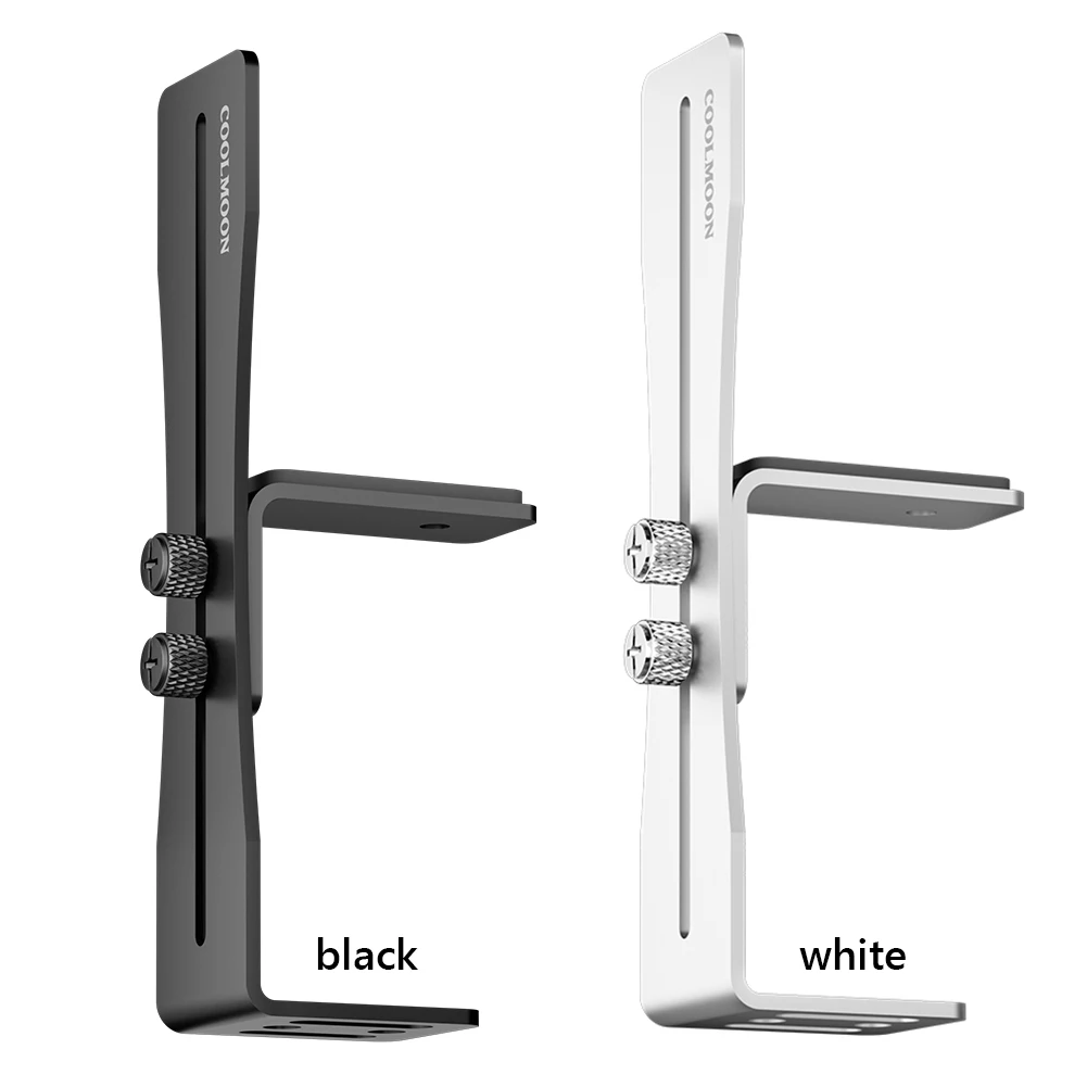 

Graphics Card Support Frame Wear Resist Small GPU Fixed Bracket Rust Proof Aluminum GPU Jack Bracket for DIY Computer Assembly