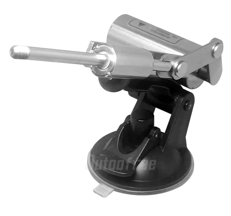 39 mm Hub, Mini-Teleskop-Linearantrieb, Hubmechanismus, Motor, 60 mm/75 mm Aluminiumplatte, 3XLR-Stecker optional – Detail 6