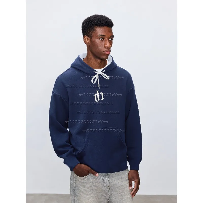 

3D Printed Hoodie Autumn New Style American Men's Couple Hoodie Versatile Casual Quick Drying Top Trendy