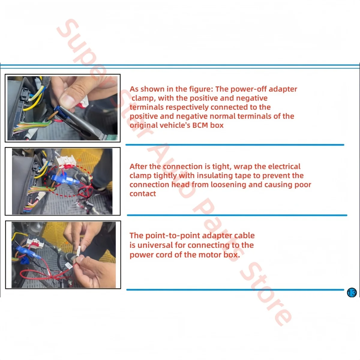 

Car Electric suction door for Audi A1 A3 A4 A5 A6 A7 Q2 Q3 Automatic suction door lock with intelligent anti-pinch