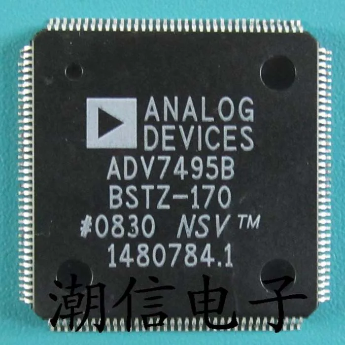 

Free shipping ADV7495BBSTZ-170QFP-144 10PCS