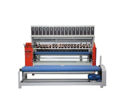 

Customizable Ultrasonic Sewing Machine Embossing Ultrasonic Lace Curtain Stitching Wireless Non-woven Lace Sewing Machine