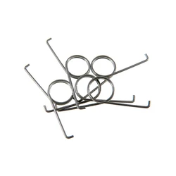 10PCS For PS5 Controller Button Spring Metal Handle L2 R2 Trigger Repairing Accessories