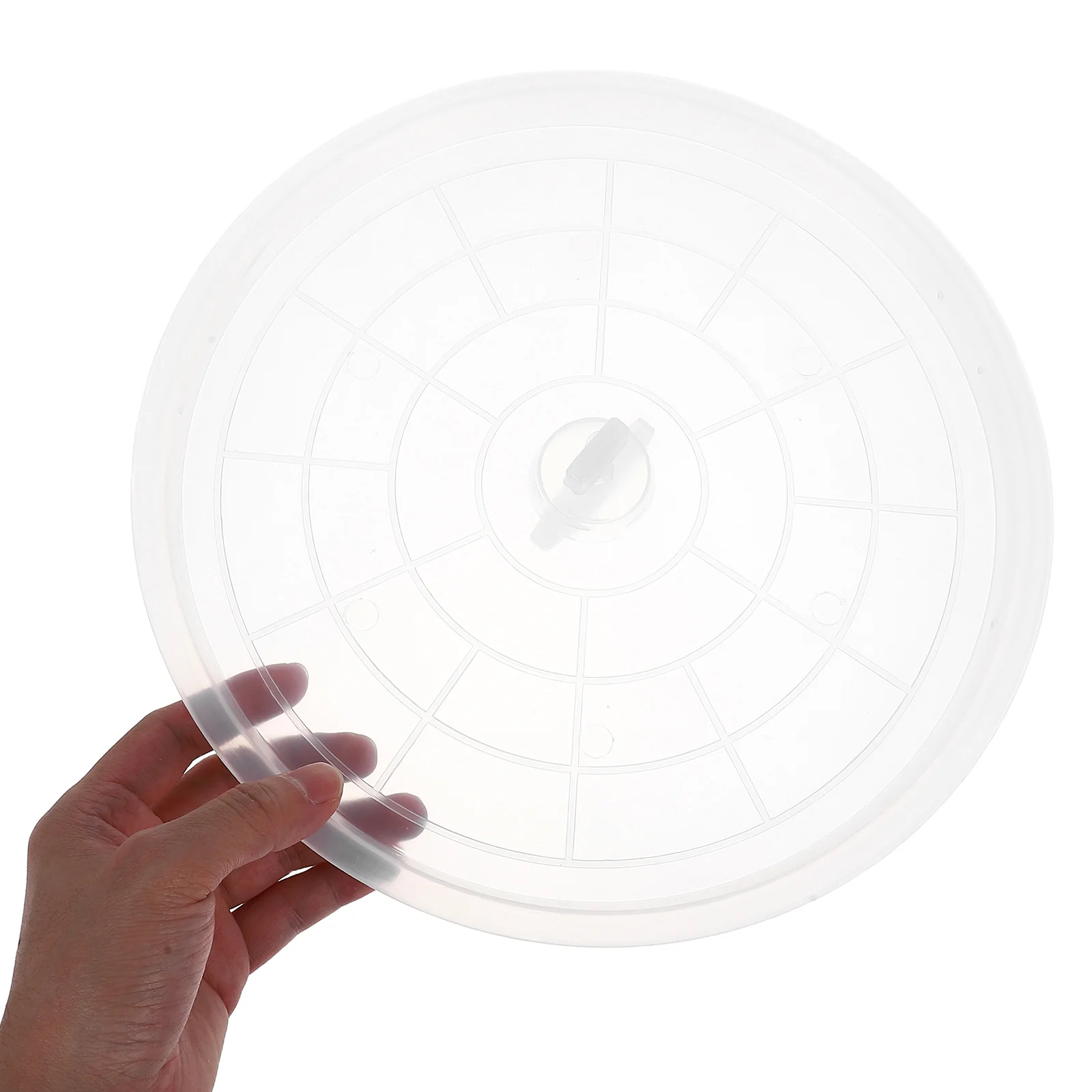 

2pcs Birdcage Accessories Transparent Bottom Tray for Budgie Parrot Cage Reusable Durable Poop Holder Cleanliness Maintaining