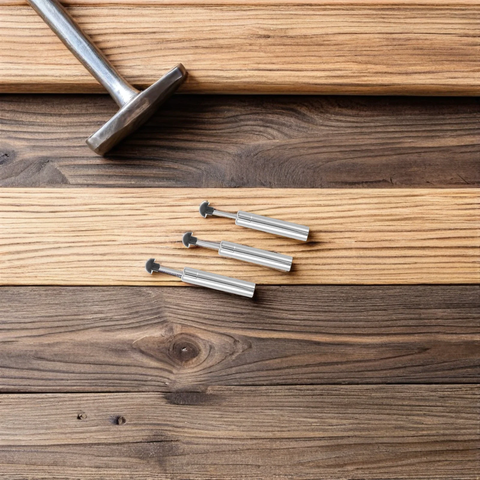 10 amortecedores de controle de ruído dos pces: mecanismo da tampa do lata de lixo de fechamento suave para o kit de substituição de operação silenciosa da cesta de lixo