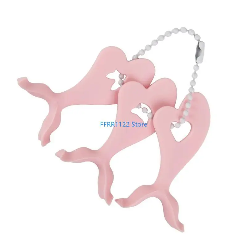 Y1UF 3PCS EYELINEURS APPLICATION POCHINGS GUIDE DU LIGNEUR ESE pour look rapide élégant