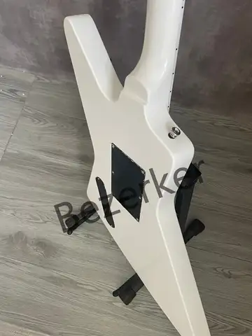 8 best sales एक्सप्लोरर इलेक्ट्रिक गिटार - №1