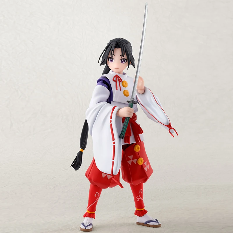 Oryginalna figurka SHFiguarts SHF Hojo Tokiyuki His Highness the Escape Master Anime Bandai, kolekcjonerski model, prezent