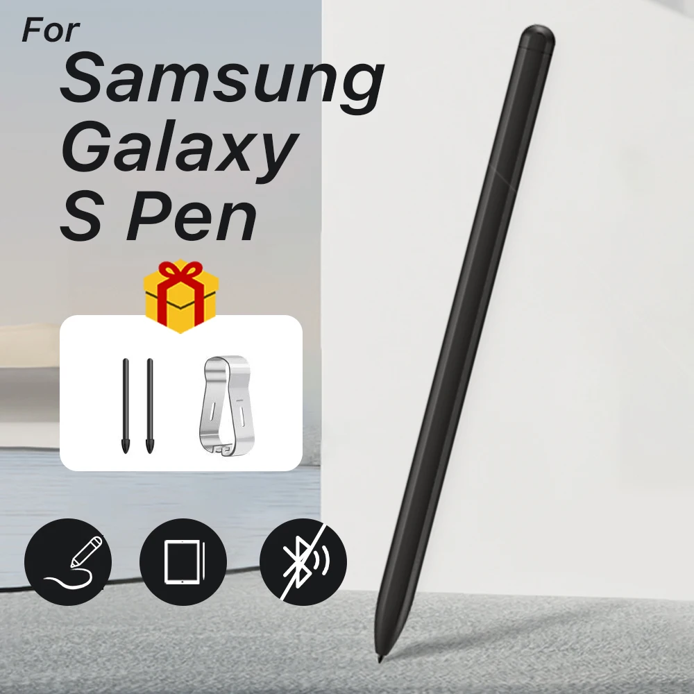 

Suitable For Samsung tablet stylus S Pen Tab S8 S8+ S8 Ultra S7 FE S7+ S6 Lite wireless connection touch pen electromagnetic pen