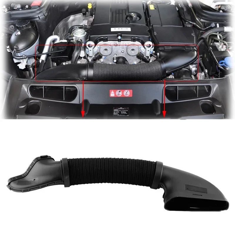 

Air Intake Hose A2710900582 For Mercedes-Benz C180 C230 C200 C300 W204 07-15