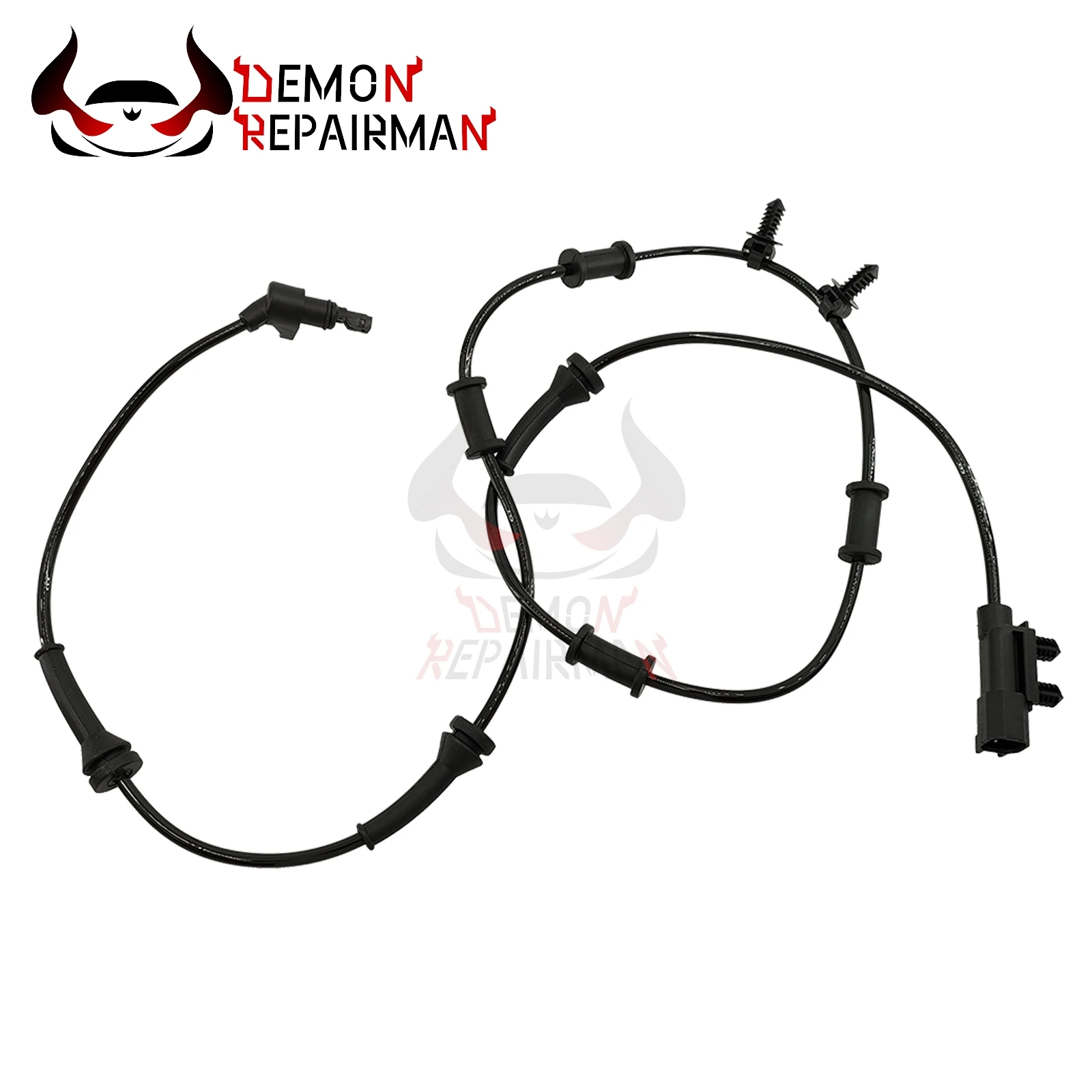 Premium 2pcs Mass Air Flow MAF Sensor 68003281AA A6420940148 Compatible With Dodge Sprinter Jeep Grand Cherokee 3.0L 07-09 5