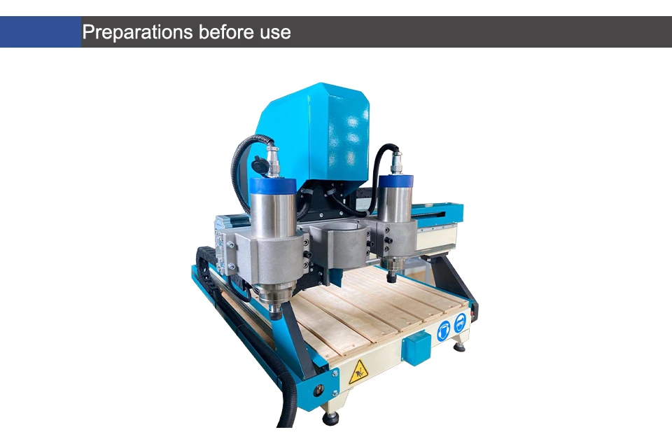 G-Penny 2,2 kW ER20 Wassergekühlter Spindelmotor 220 V 380 V 4 Stück Keramiklager CNC-Spindel zum Fräsen von Stein, Aluminium und Holz – Detail 9