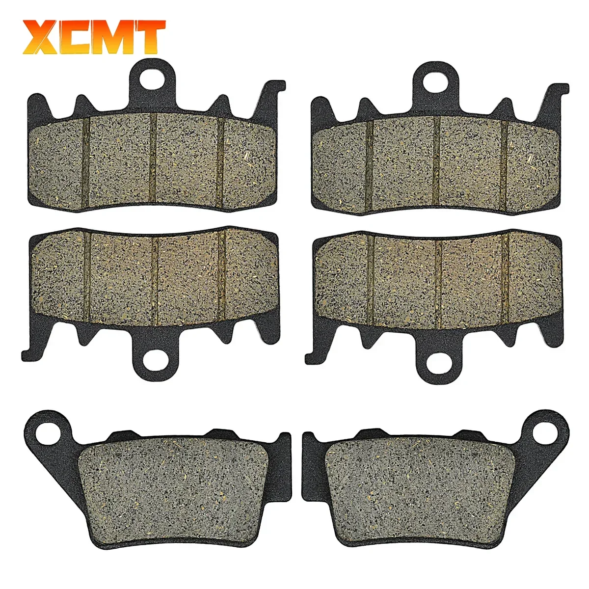 

XCMT Motorcycle Front & Rear Brake Pads For BMW R 1200GS R1200GS Adventure R1200R Sport R1200 R R1200RS R 1200 RS RT R1200RT