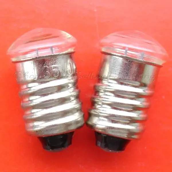 Free Shipping 1.35v 0.3a E10 New!miniature Bulbs Lighting A572 2025-01