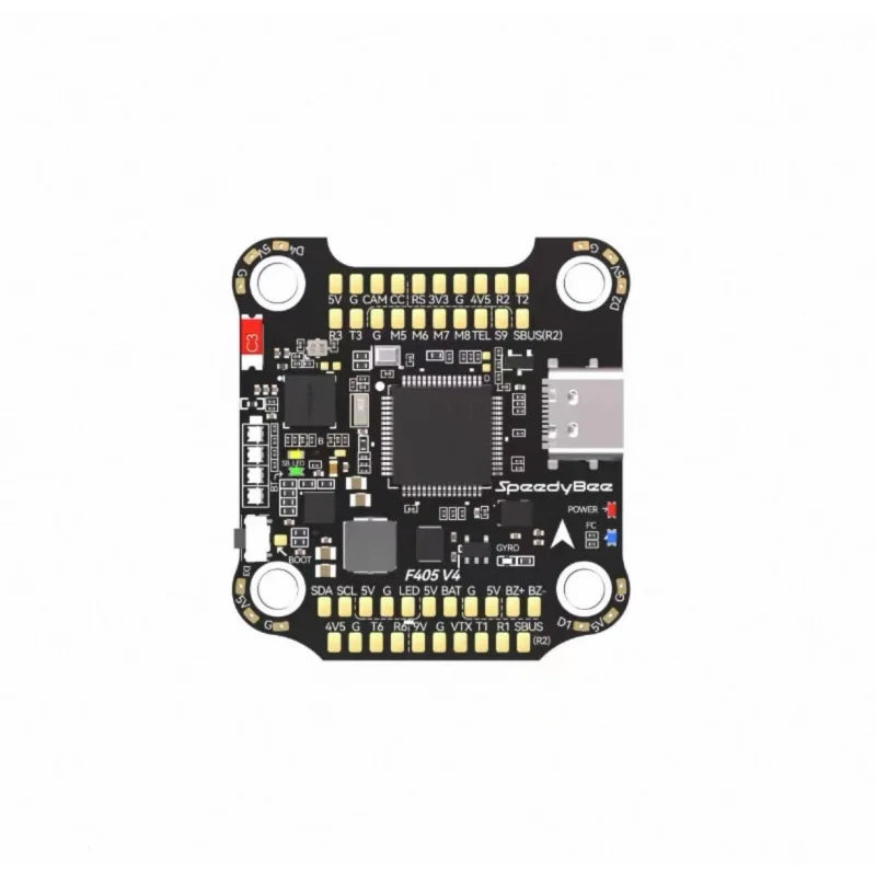 

SpeedyBee F405 V4 BLS 55A 30x30 Flight Stack