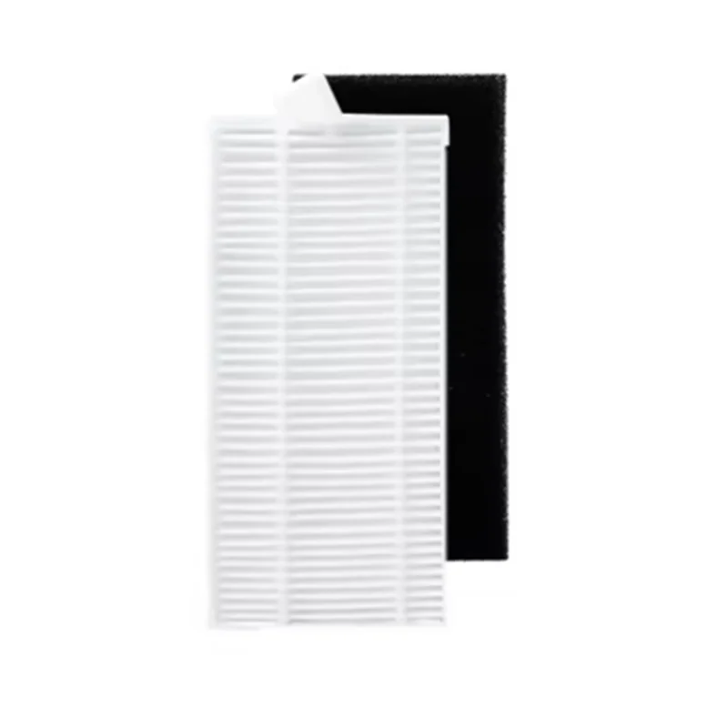 【Berserk】боковая щетка и фильтр для Lenovo E2/E2 Pro, аксессуары для пылесоса, сверхпрочные аксессуары, эффективная чистка, переменный ток