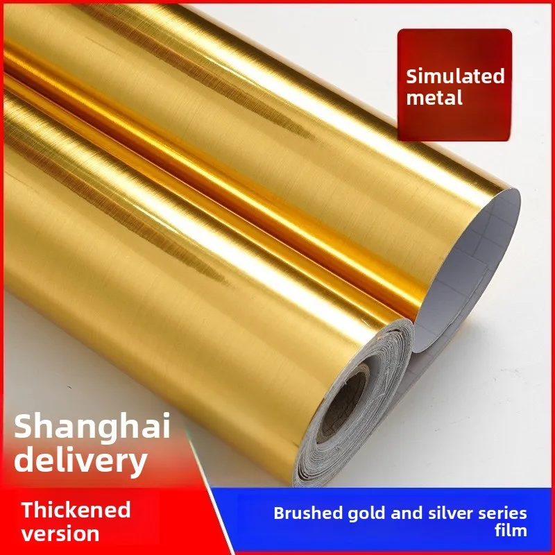 Gold Foil Stier Sel… - image