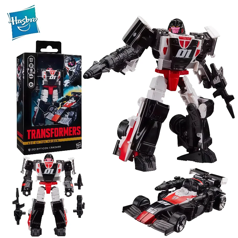 متوفر في المخزون محولات الأفلام الكلاسيكية ديسيبتيكون تشوه روبوت كراشر أنيمي عمل نموذج لجسم جمع الهوايات اللعب هدية #1