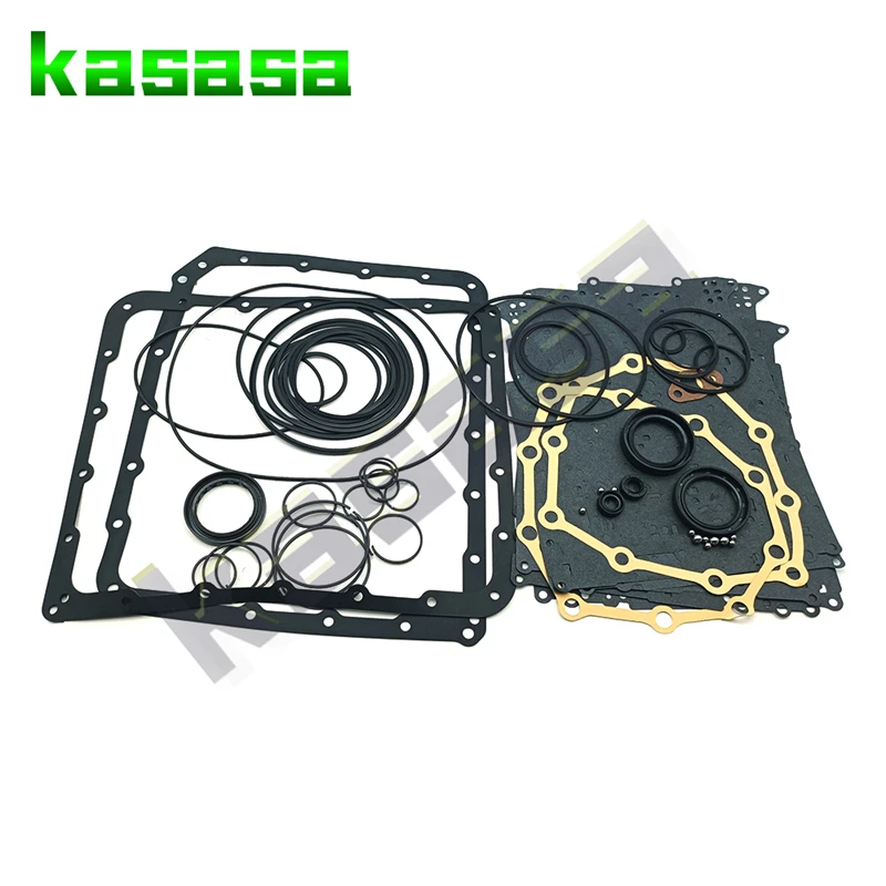 New RE5R05A JR507E Automatic Transmission Master Rebuild Kit For INFINITI G35 INFINIT G37 NISSAN Car Accessories